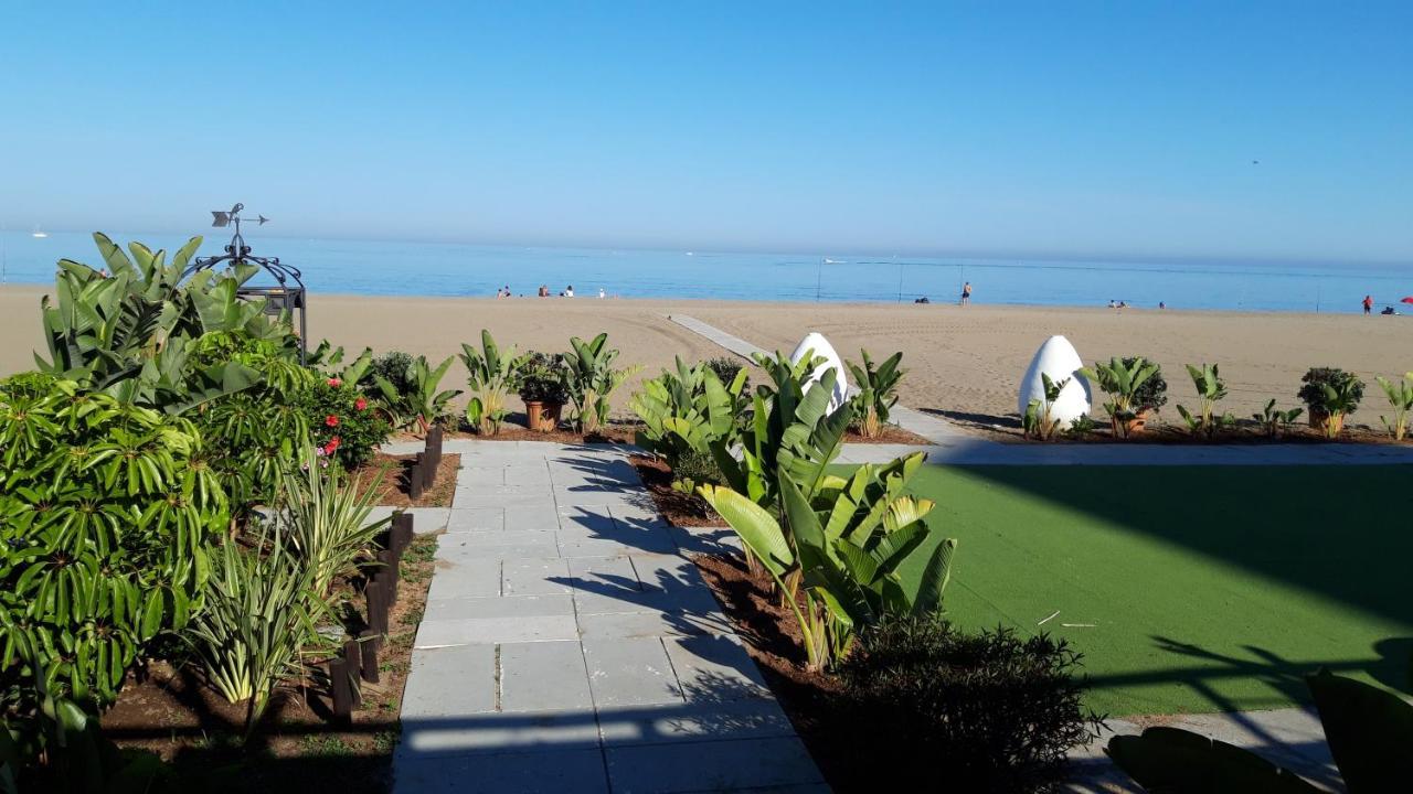 Los Nidos Sea Pretty&Beach- La Carihuela Torremolinos Exterior photo