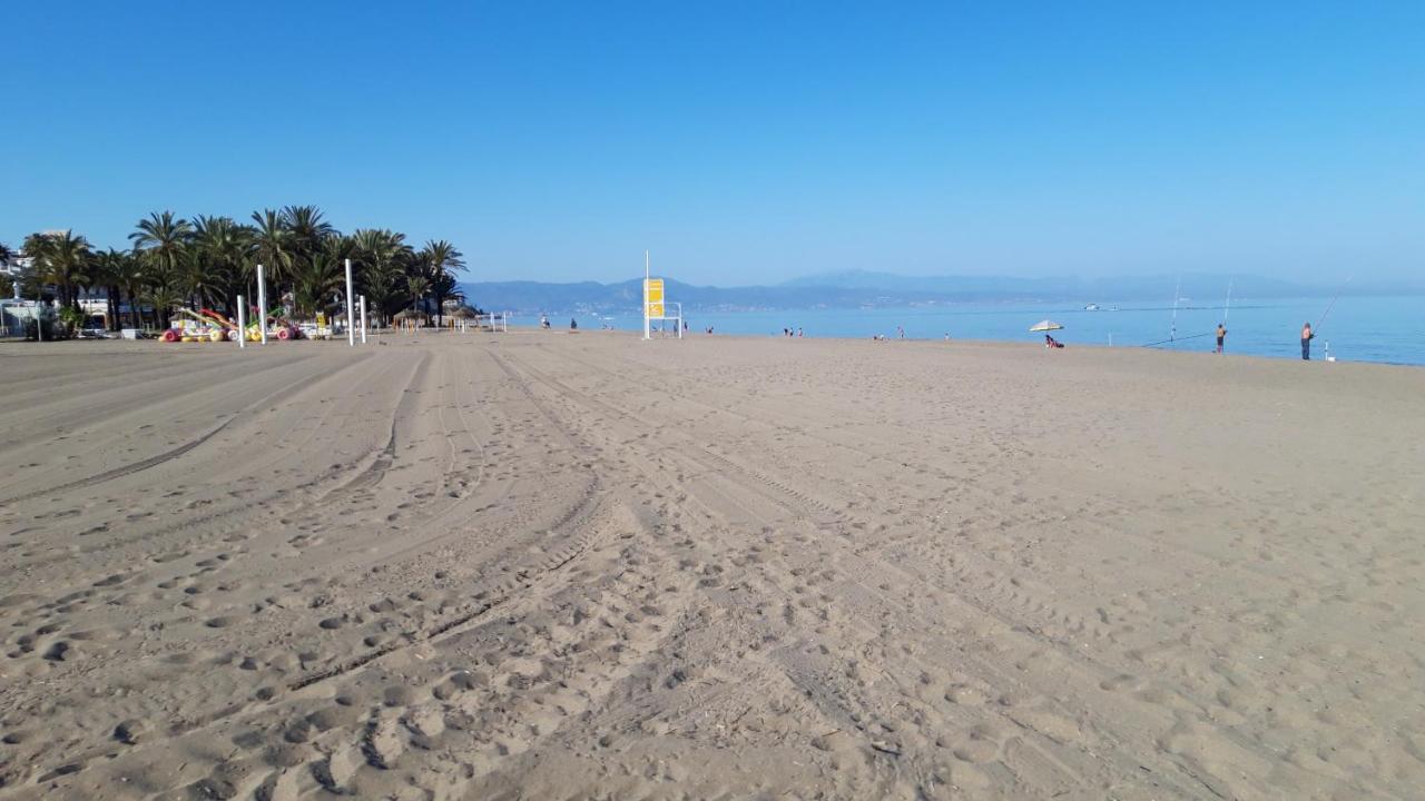 Los Nidos Sea Pretty&Beach- La Carihuela Torremolinos Exterior photo