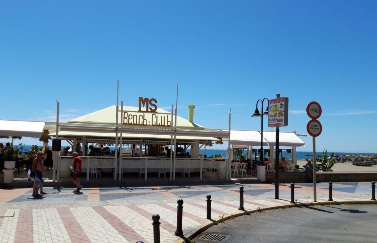 Los Nidos Sea Pretty&Beach- La Carihuela Torremolinos Exterior photo